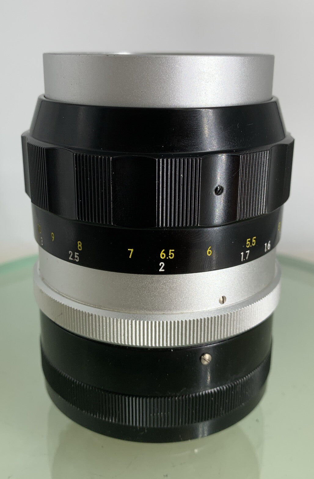 Nikon 135mm F/3.5 NIKKOR-Q Auto Pre-AI Nippon Kogaku Japan Manual Focus Lens 1837