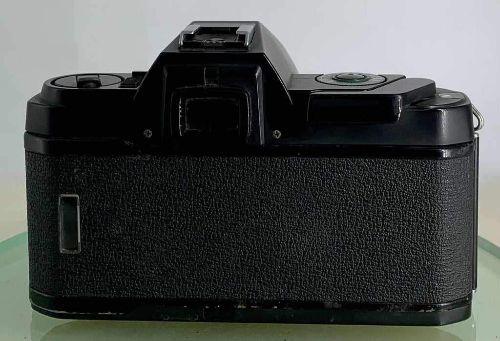 PENTAX P30 50mm DIGITAL SLR with SMC Pentax-A 1.1.7 50mm Lens - TESTED - 3354