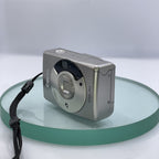 CANON IXUS Z65 QUARTZ DATE~PANORAMA APS FILM CAMERA~24-65MM LENS~ORG CASE#6842