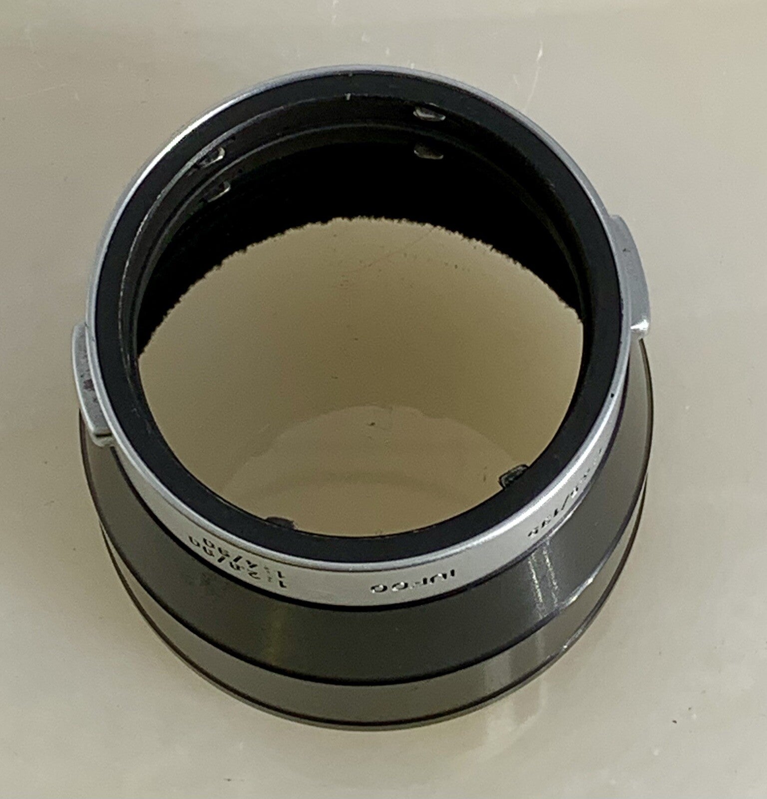 Ernst Leitz Wetzlar Genuine Metal Lens Hood 90mm f2.8 f4 135mm 1:4.5 - 5064