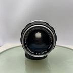 Nikon 135mm F/3.5 NIKKOR-Q Auto Pre-AI Nippon Kogaku Japan Manual Focus Lens 2274