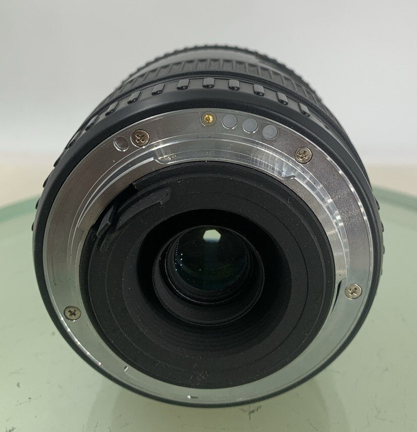 PENTAX CAMERA LENS 35-80mm F 1:4 - 5.6 AF Black Zoom Lens WORKING TESTED - 4334
