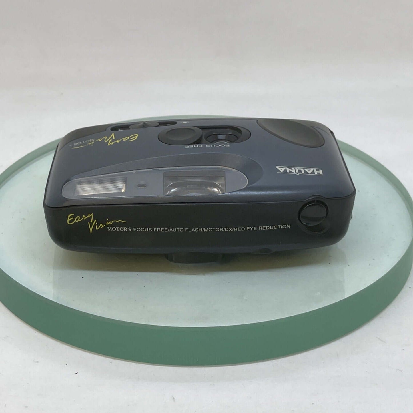 Vintage Halina Easy Vision Motor S Camera, TESTED In Good Condition, Cased #5306