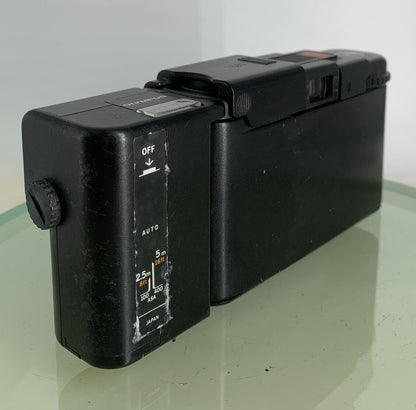 TESTED RARE Olympus XA 35mm Compact Rangefinder Film Camera A11 ELECTRIC FLASH4