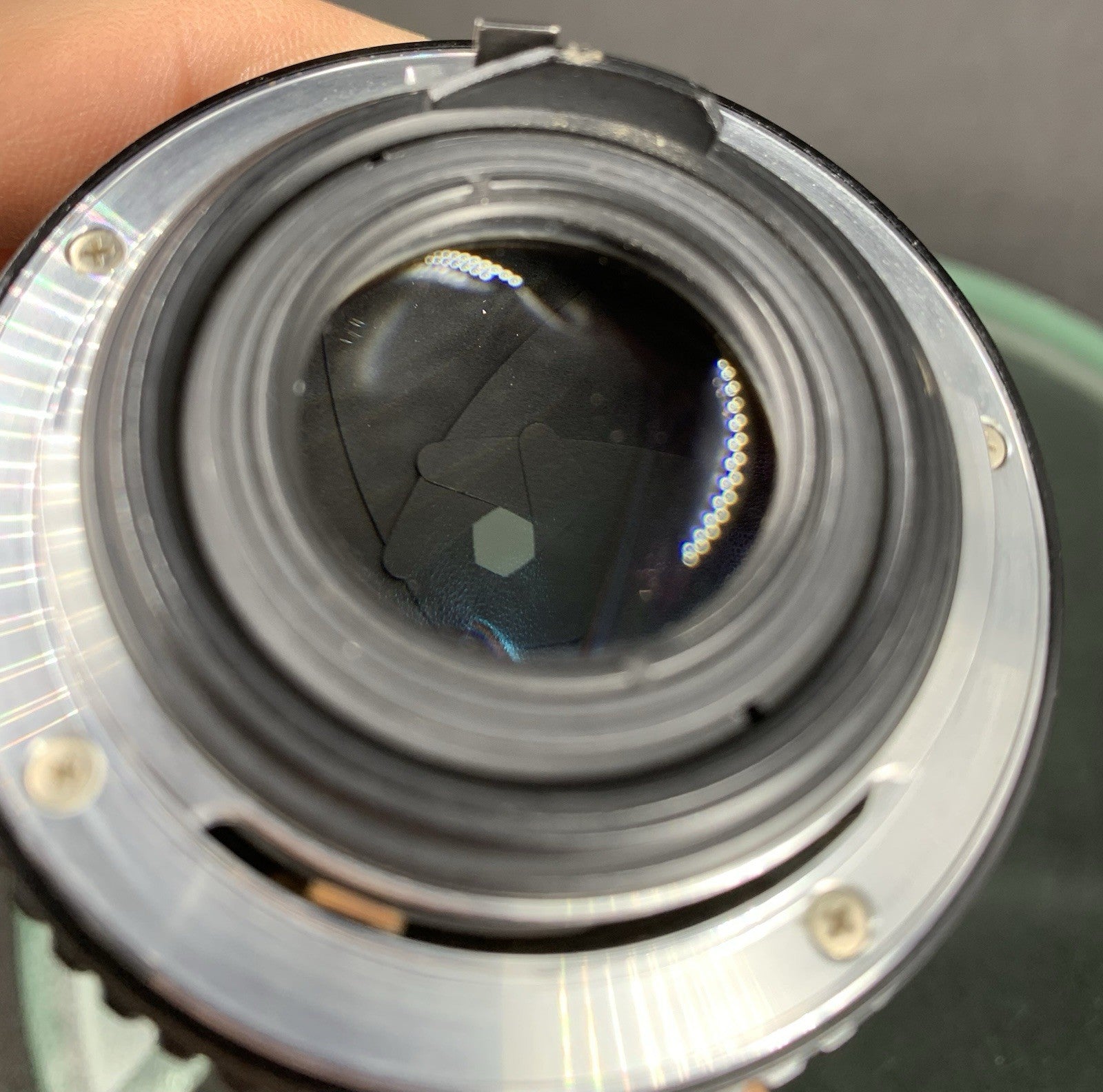 {SERVICED} SMC Pentax-M 50mm 1:1.7 Lens Mint & Working Great#00092