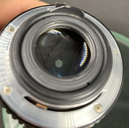 {SERVICED} SMC Pentax-M 50mm 1:1.7 Lens Mint & Working Great#00092