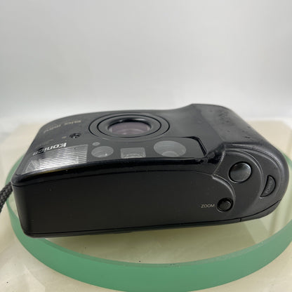 Konica Big Mini BM-311Z 35mm Film Point and Shoot Camera TURN ON BUT NOT WORK4127