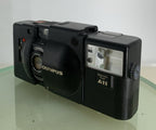TESTED RARE Olympus XA 35mm Compact Rangefinder Film Camera A11 ELECTRIC FLASH2