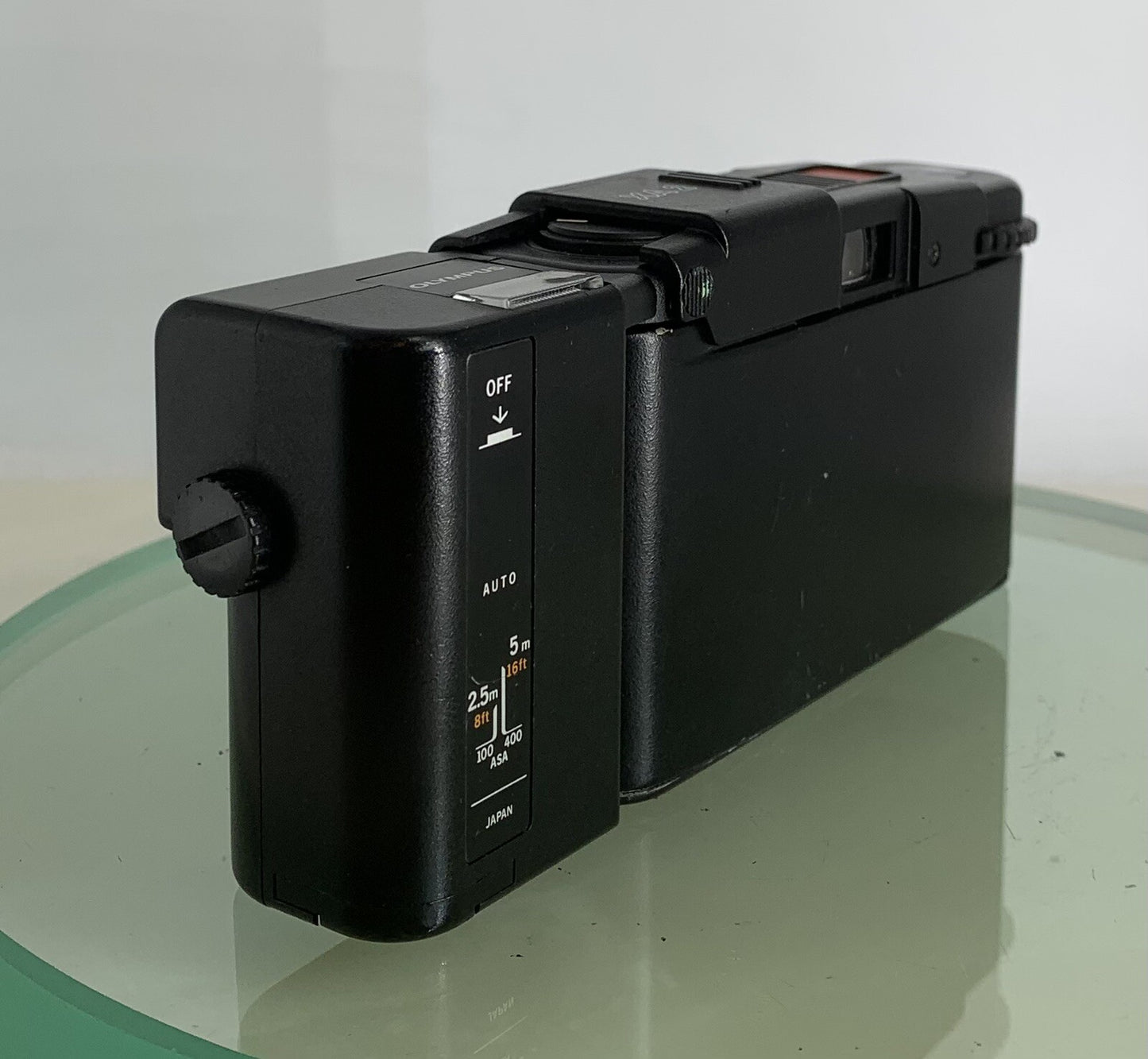 OLYMPUS XA2 Electronic Flash A11 D.ZUIKO 35mm f3.5 POINT & SHOOT CAMERA Case#2935