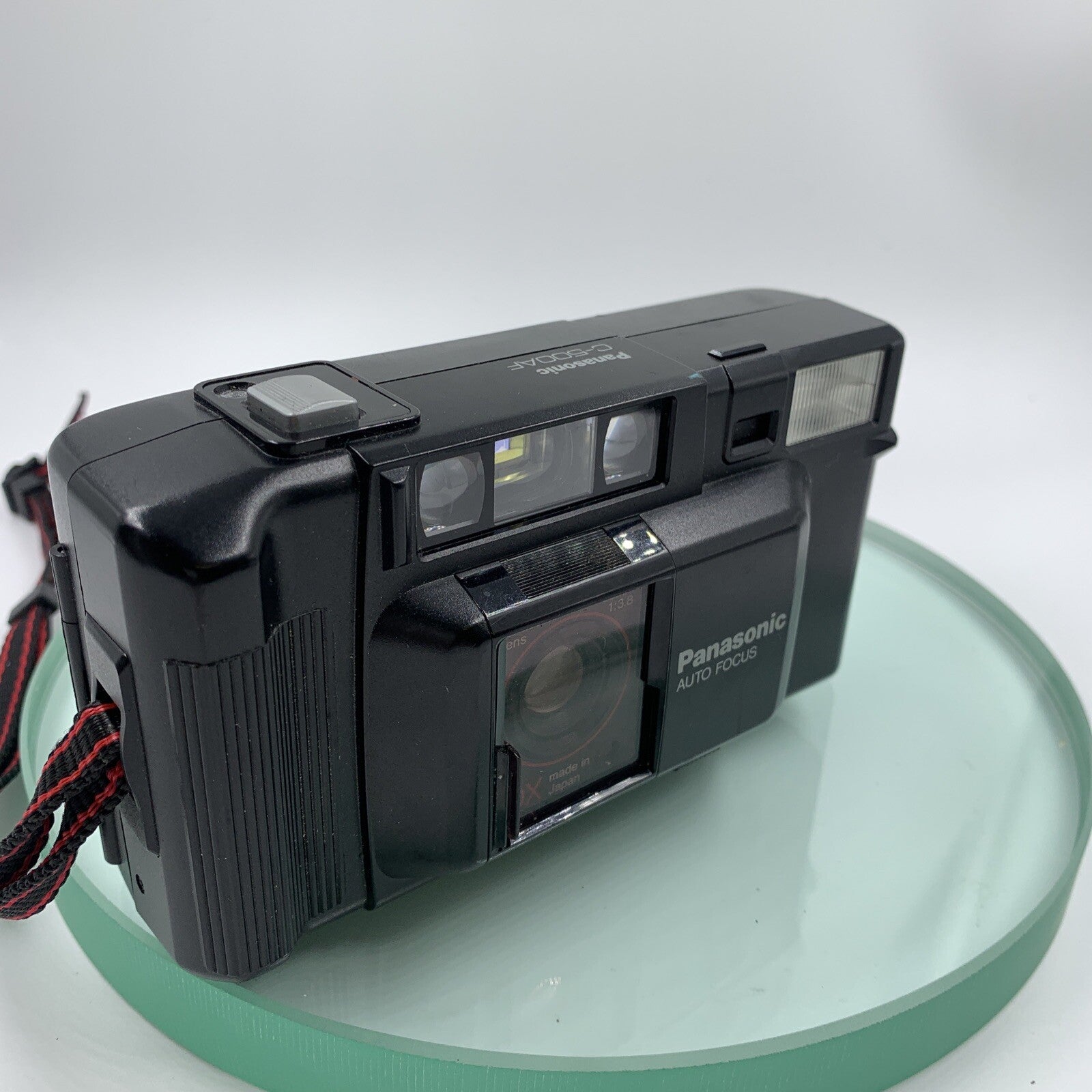 Film Camera Panasonic C-500 AF 35mm Point & Shoot Compact FILM # VGC#TESTED #9196