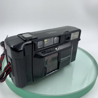 Film Camera Panasonic C-500 AF 35mm Point & Shoot Compact FILM # VGC#TESTED #9196