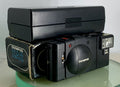OLYMPUS XA2 Electronic Flash A11 D.ZUIKO 35mm f3.5 TESTED  POINT & SHOOT CAMERA0