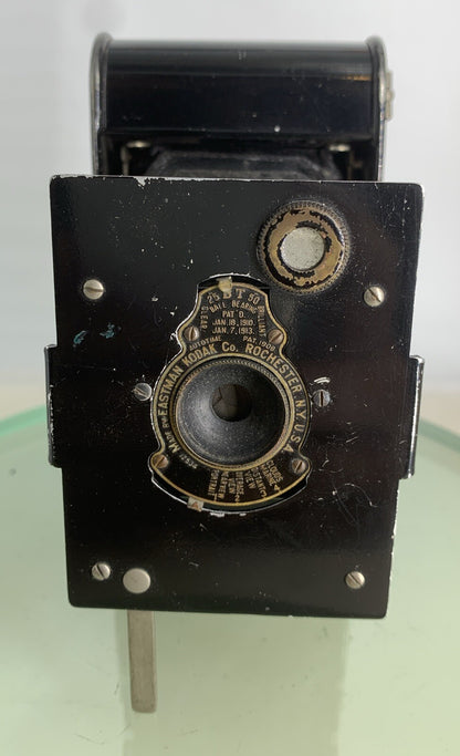 ++ For Display Vintage WW.1  Folding Vest Pocket Kodak  The Soldiers Camera  ++1