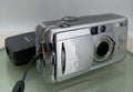 Canon Digital Camera PowerShot S50 5.0MP SILVER WITH CHARGER TESTED - 1710