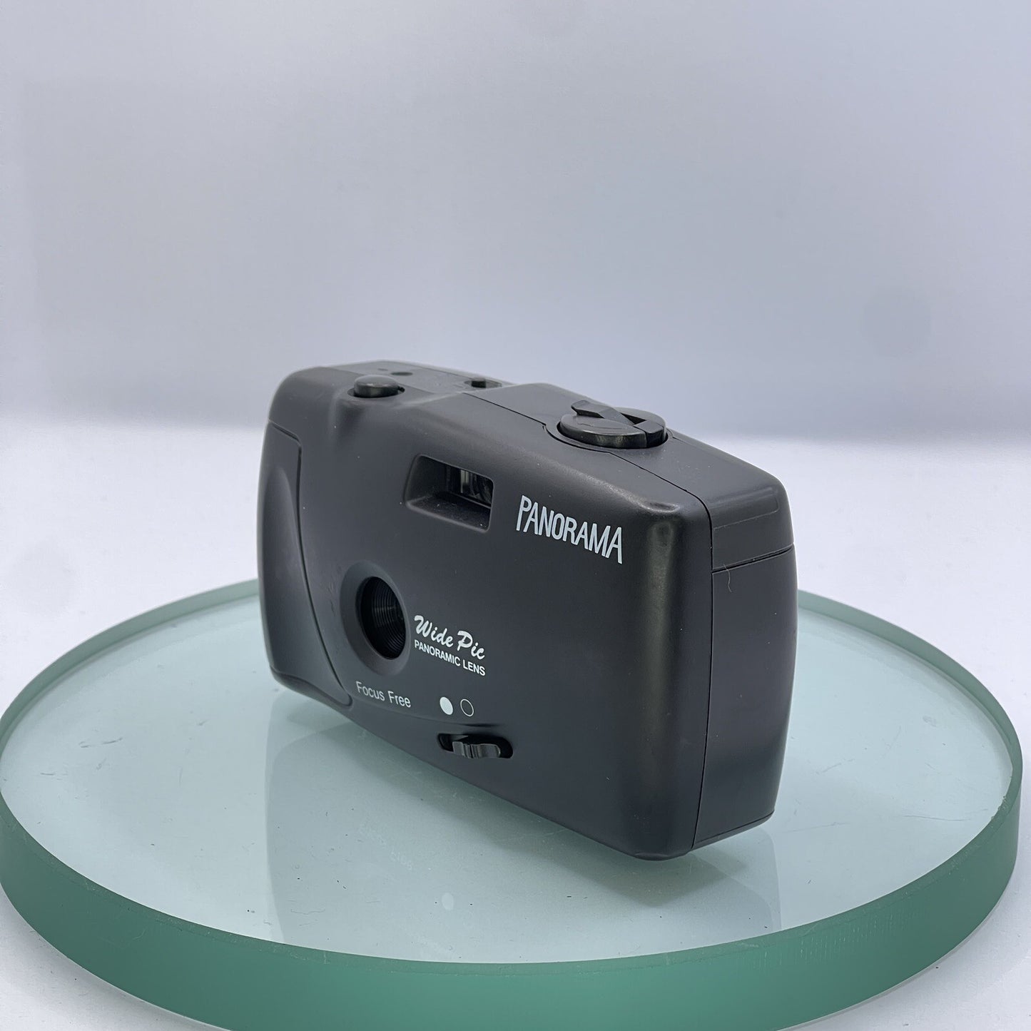 Vintage Panorama Wide Pic 35mm Compact Panoramic Camera, TESTED #6762