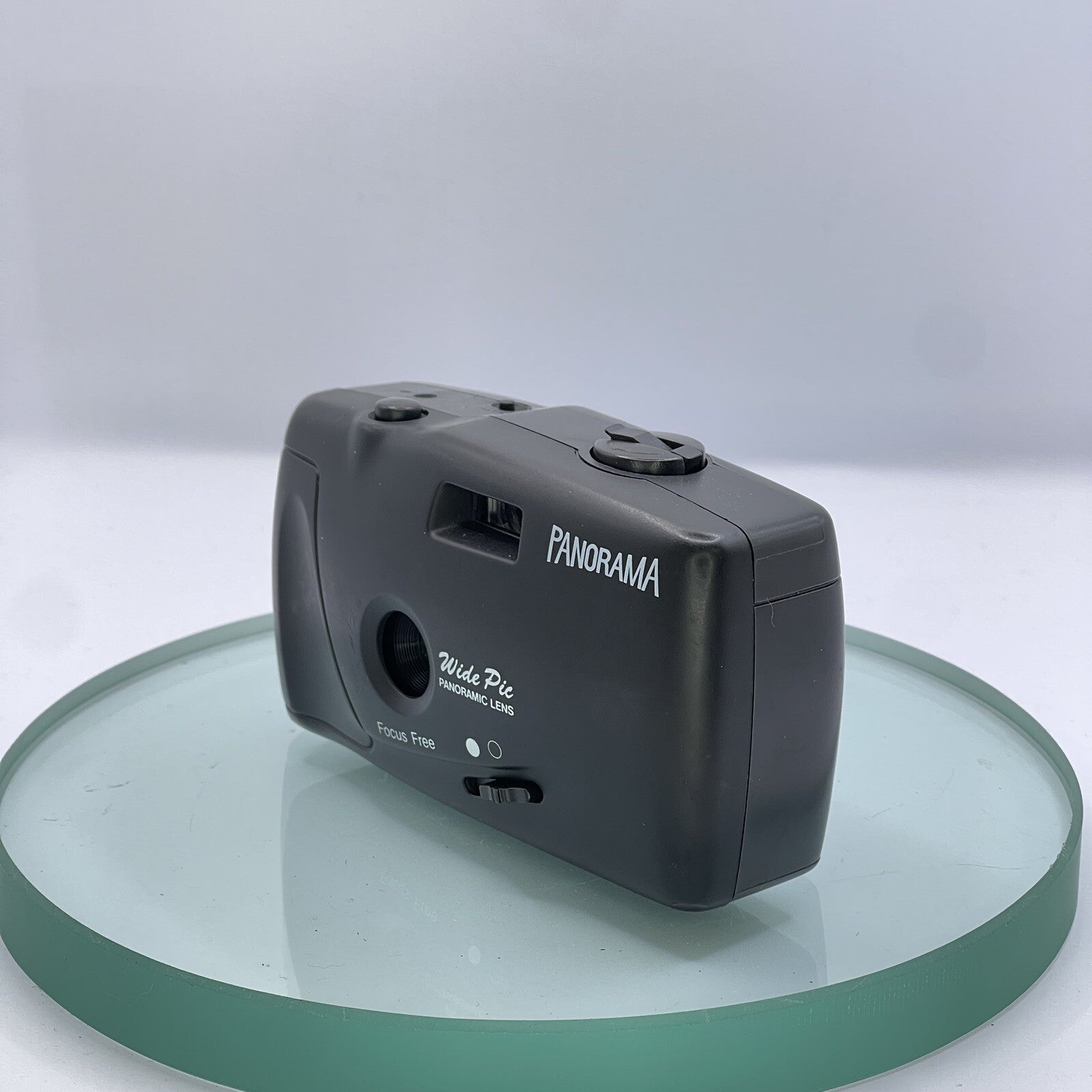 Vintage Panorama Wide Pic 35mm Compact Panoramic Camera, TESTED #6762