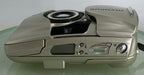 Olympus mju ii Zoom 80 35mm Ultra Compact Camera BEIGE All Weather  Working +TIN7
