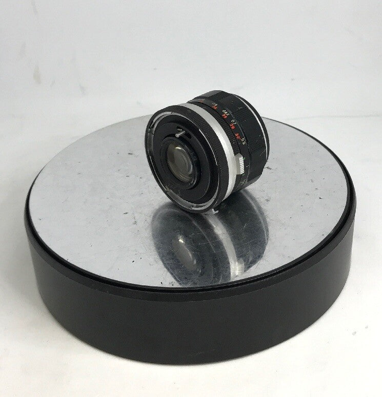 AUTO MIRANDA 1:1.9 f=5cm.50mm lens For miranda camera in great condition #75#763