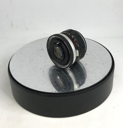 AUTO MIRANDA 1:1.9 f=5cm.50mm lens For miranda camera in great condition #75#763
