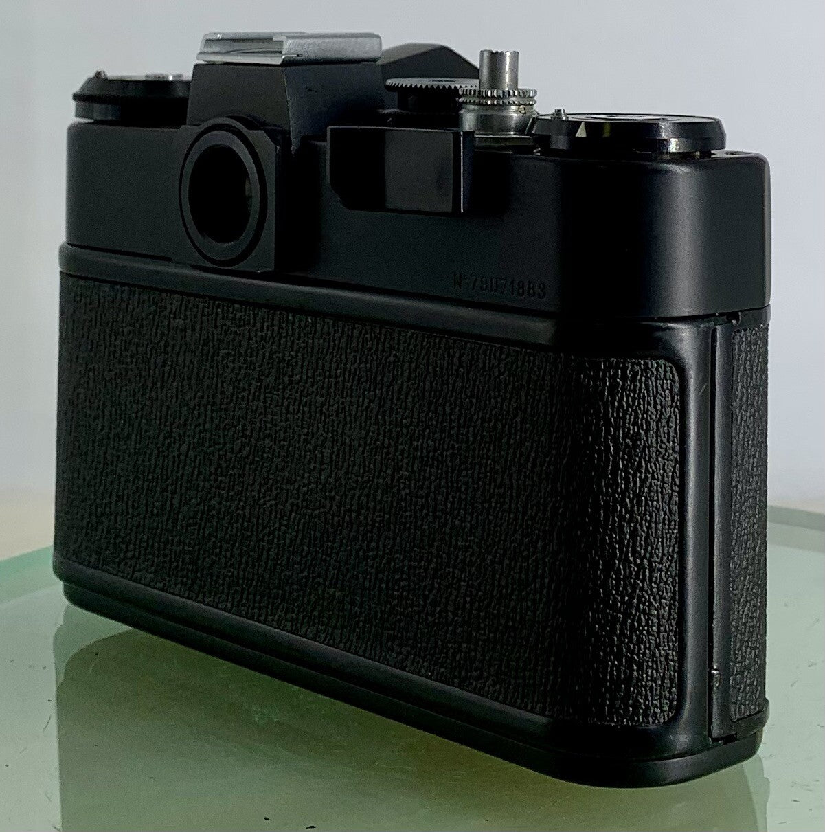 Vintage USSR "ZENIT-EM" SLR Camera + Jena DDR T 2.8/50 Lens + Tested - 3313