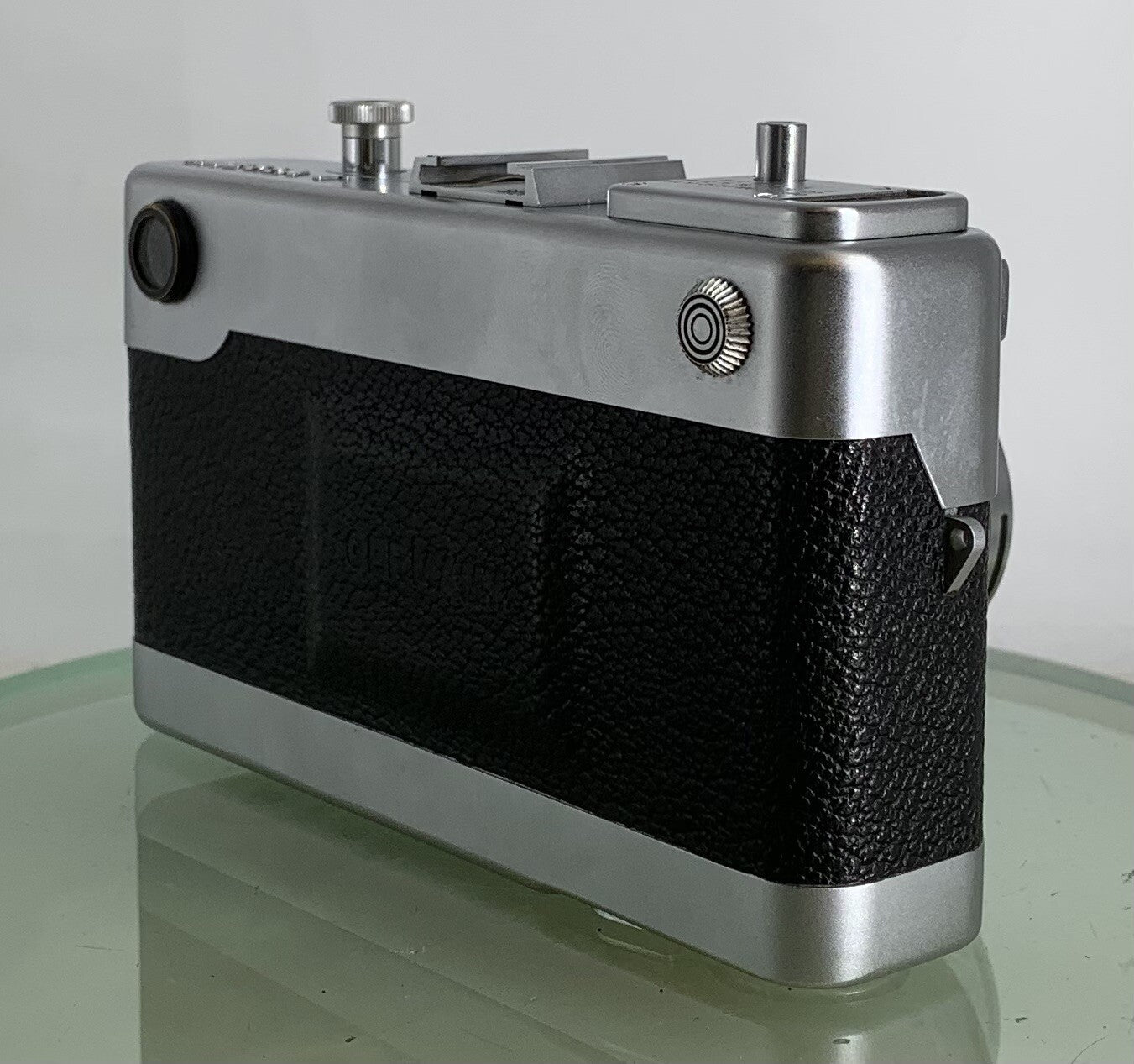 Voigtlander Vitessa T 35 mm Rangefinder film Camera Lens COLOR-SKOPAR 1:2.8 / 503