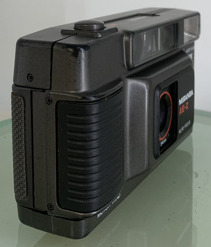 Miranda AE-Z Auto Focus + Auto Flash DX f4.5 34mm Camera + Tested - 7562