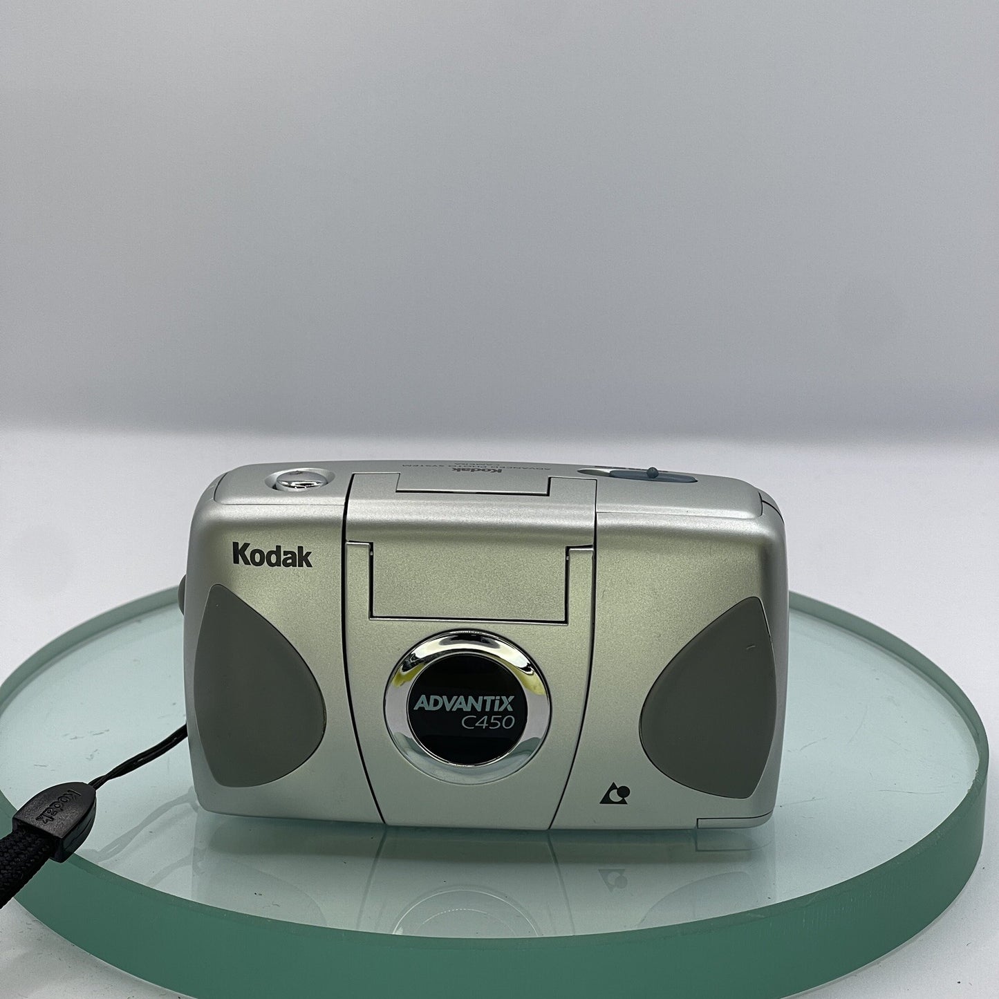 KODAK ADVANTIX C450 Compact APS Film CAMERA Lomo POINT & SHOOT Photography #6781