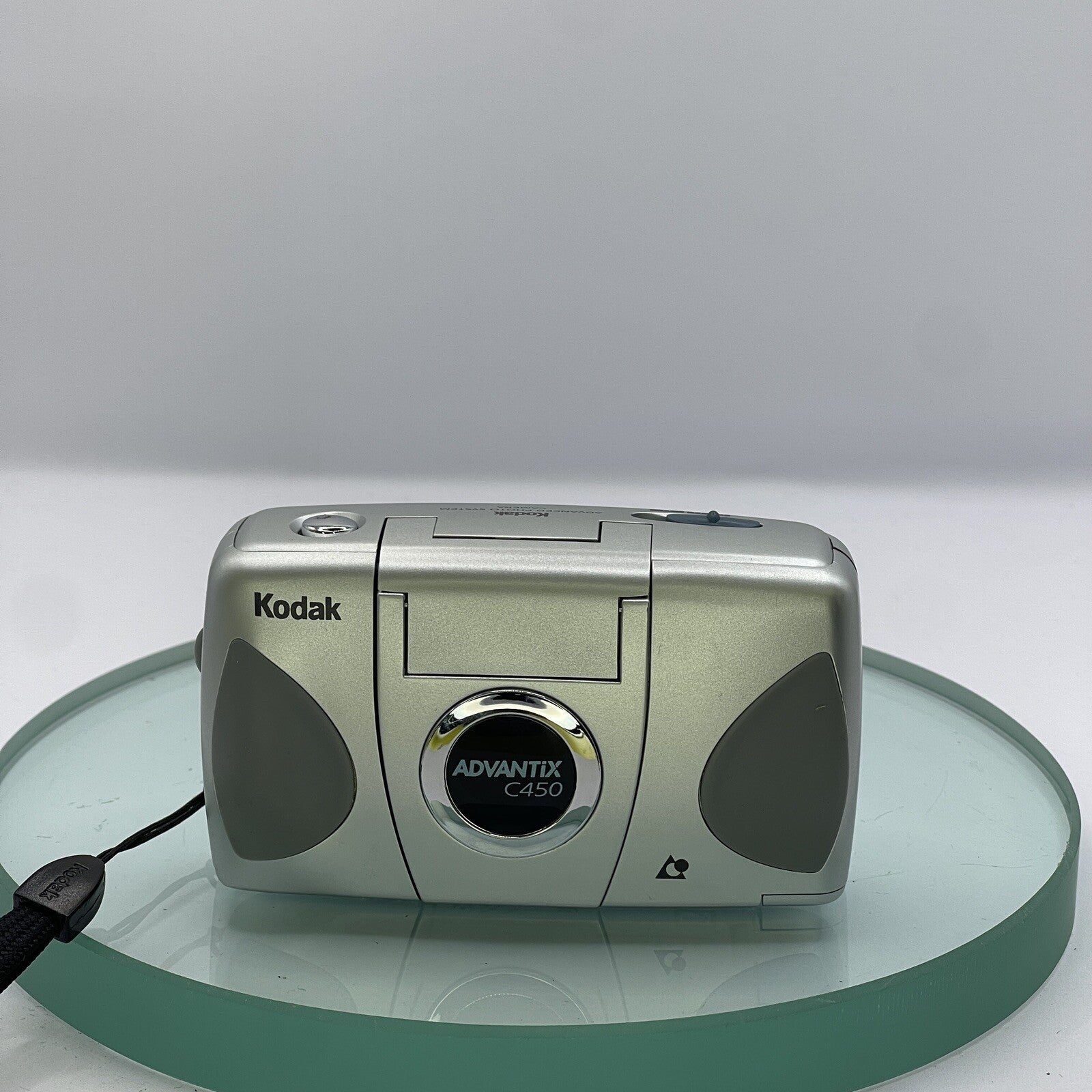 KODAK ADVANTIX C450 Compact APS Film CAMERA Lomo POINT & SHOOT Photography #6781