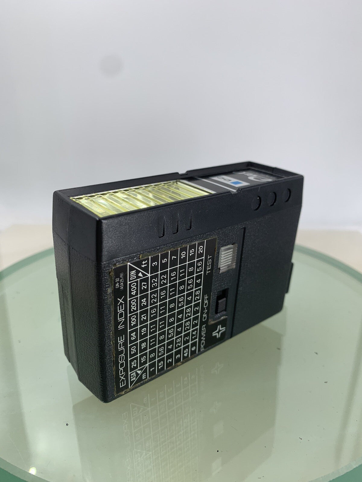 Samsung DC PAL SUNFLASH VINTAGE FLASH UNIT FOR CAMERAS TESTED - 4802