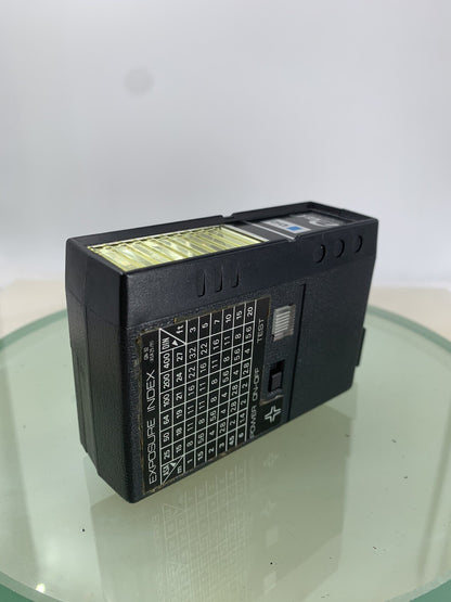 Samsung DC PAL SUNFLASH VINTAGE FLASH UNIT FOR CAMERAS TESTED - 4802