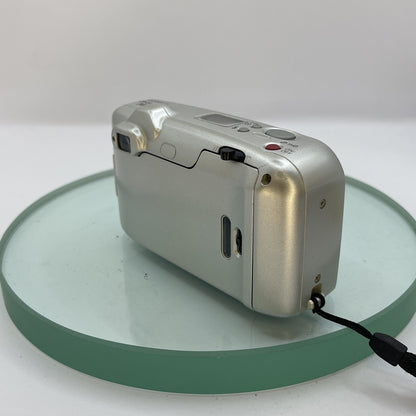 Kyocera Yashica Zoomate 140 Limited Edition Film Camera+Original Case TESTED#1874