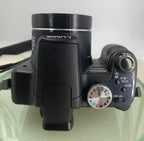 Panasonic LUMIX DMC-FZ18 8.1MP 18X OPTICAL ZOOM CAMERA+CHARGER - TESTED - 1007