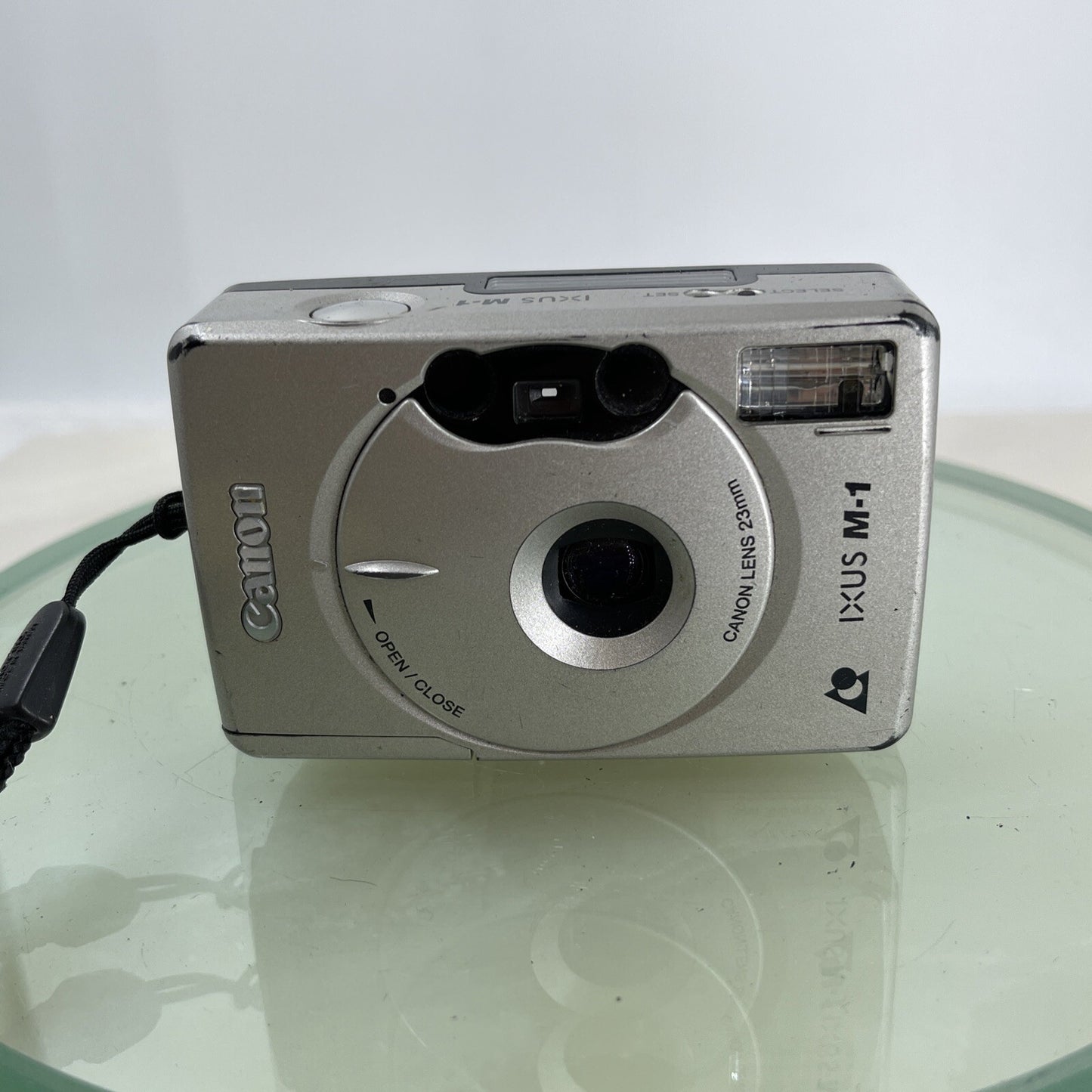 Canon IXUS M1 APS Compact Film Camera Fully Tested Working #5761