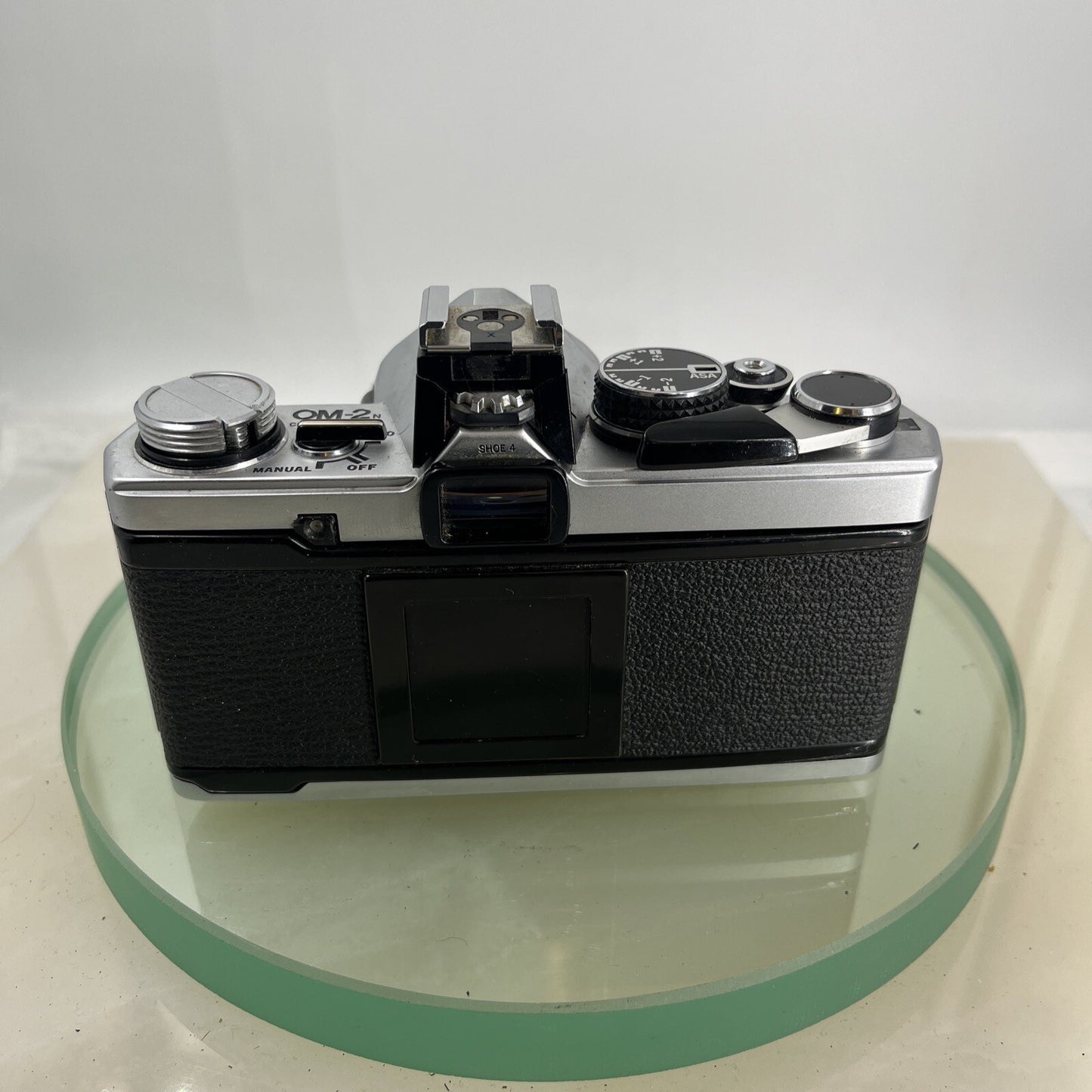 Olympus OM-2N MD 35mm Film SLR Manual Camera Olympus AUTO S50mm F/3.5 Zuiko Lens5