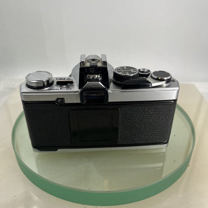 Olympus OM-2N MD 35mm Film SLR Manual Camera Olympus AUTO S50mm F/3.5 Zuiko Lens5