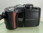 NIKON COOLPIX 4500 DIGITAL CAMERA 128MB CARD 4.0 MP +CHARGER TESTED - 1691