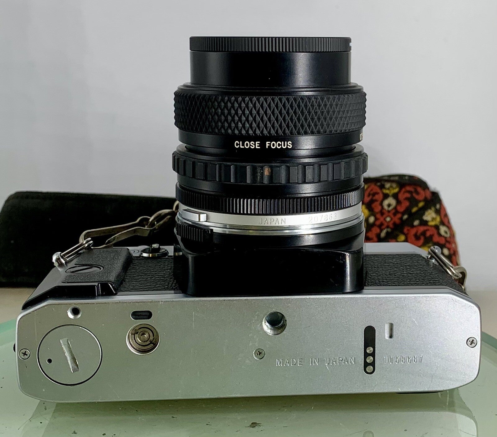Olympus Om20 35mm slr film camera With 35-70mm f3.5-4.5 Boxed Olympus Lens, 2118