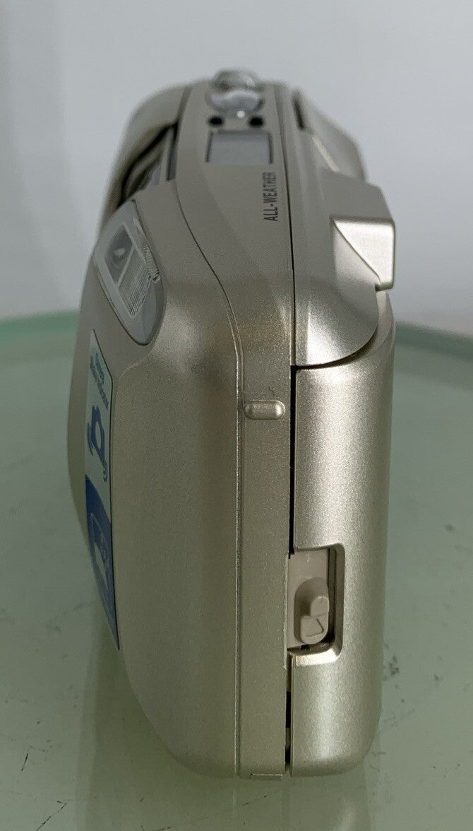 Olympus MJU III 80 Camera 35mm Film Point & Shoot Compact 38-80mm Lens + TIN +++3