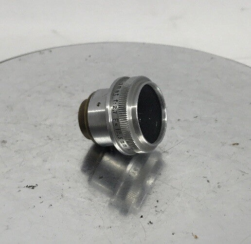 rare kodak anastigmat f-12.5mm f2.7 S Mount Objective/Lens #2840