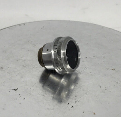 rare kodak anastigmat f-12.5mm f2.7 S Mount Objective/Lens #2840
