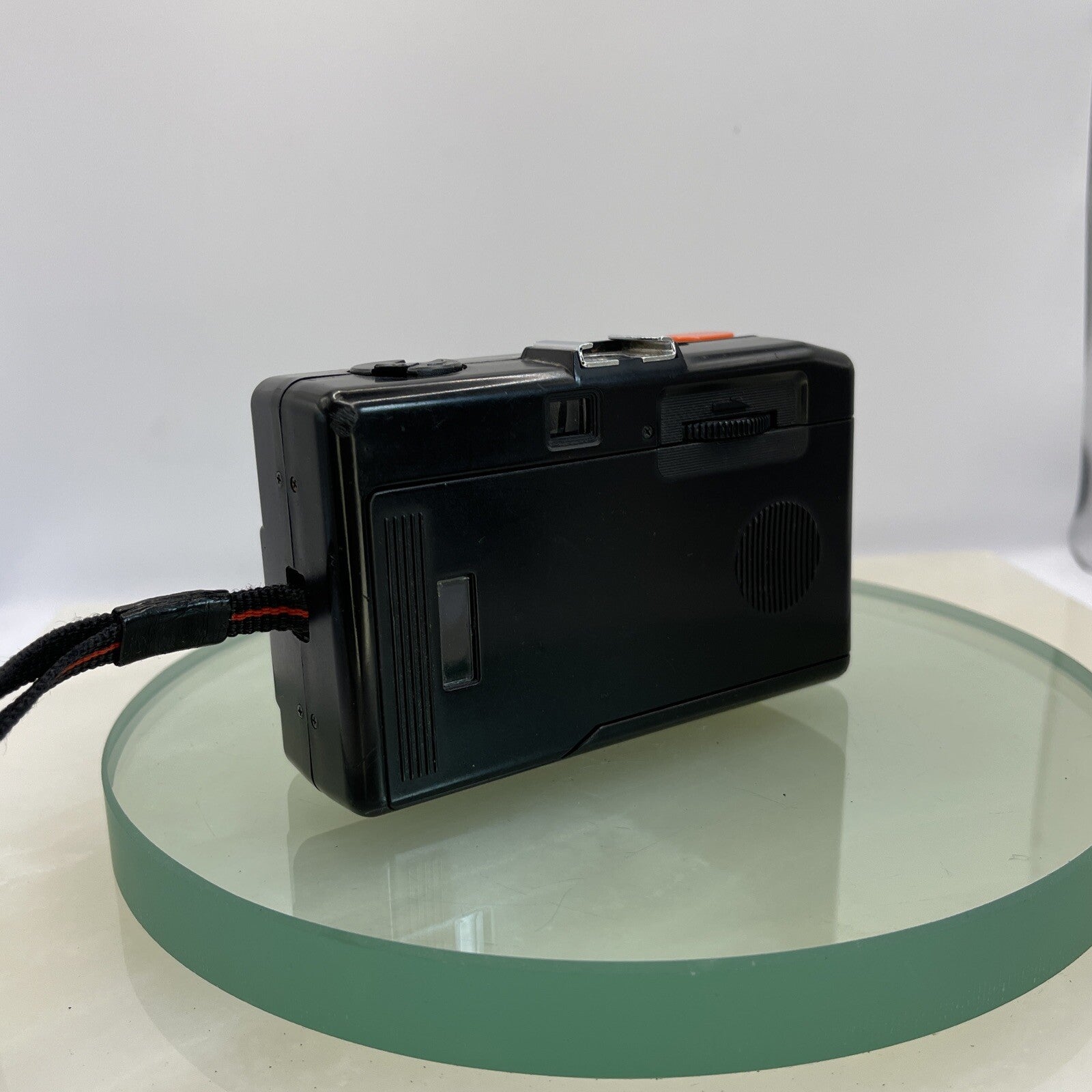 Vintage hanimex 35hs flash point & shoot 35mm camera tested #2543