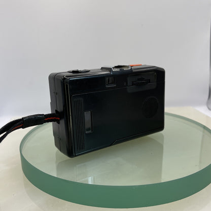 Vintage hanimex 35hs flash point & shoot 35mm camera tested #2543