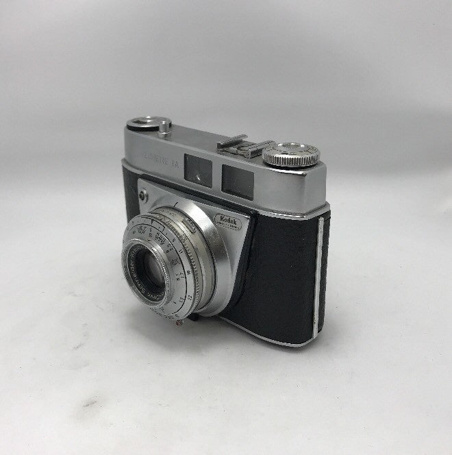 Kodak Retinette1A 35mm Film Camera with schneider-kreuznach reomar 50mm f3.51
