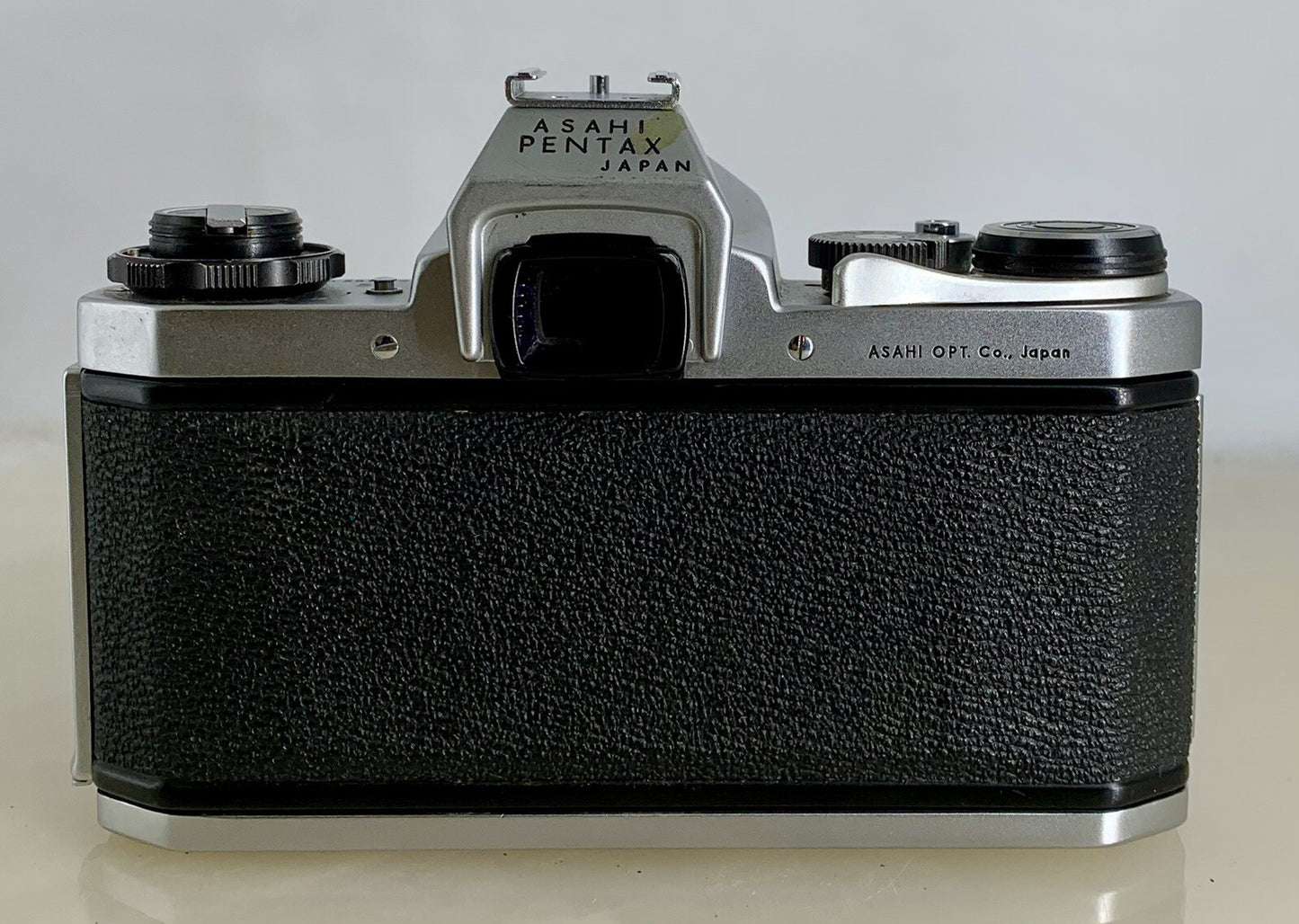 Asahi Pentax SV No.581077 SLR Camera + Super-Takumar f/1.8-55mm Lens+Tested#1203