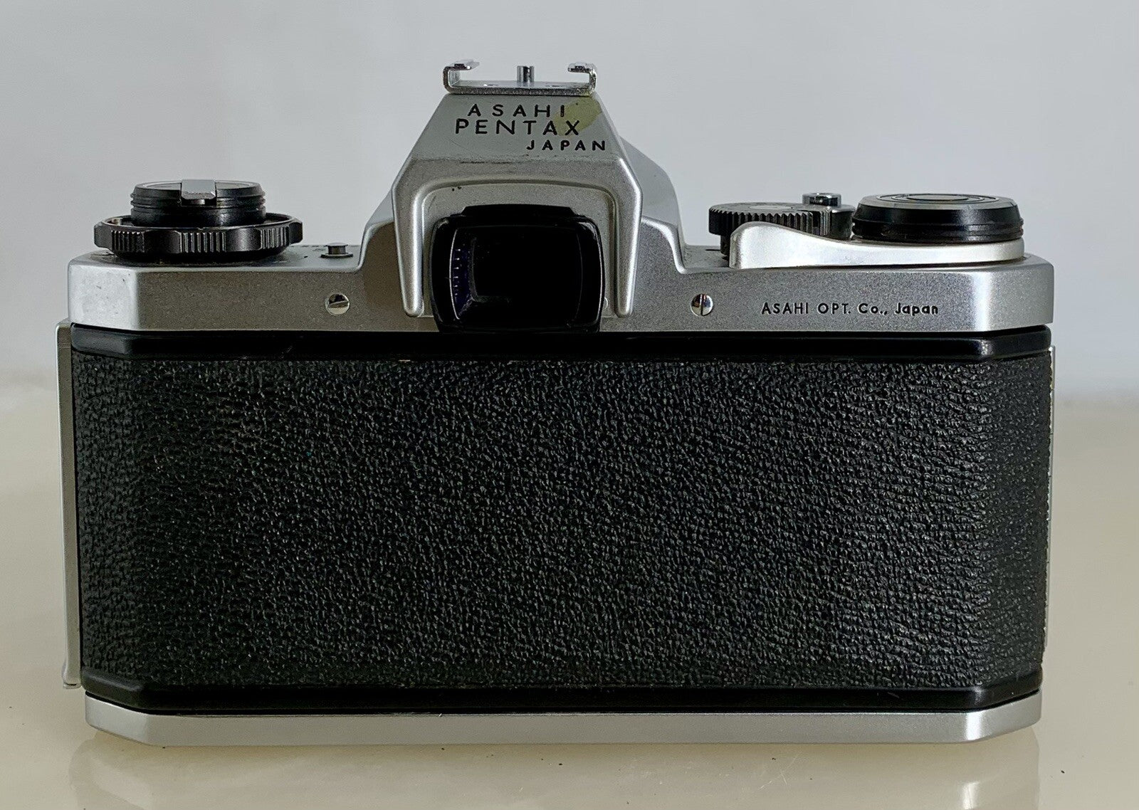 Asahi Pentax SV No.581077 SLR Camera + Super-Takumar f/1.8-55mm Lens+Tested#1203