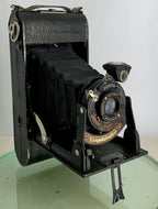 Voigtlander Bessa Anastigmat Voigtar 1:6.3 Lens Braunschweig Folding Film Camera0