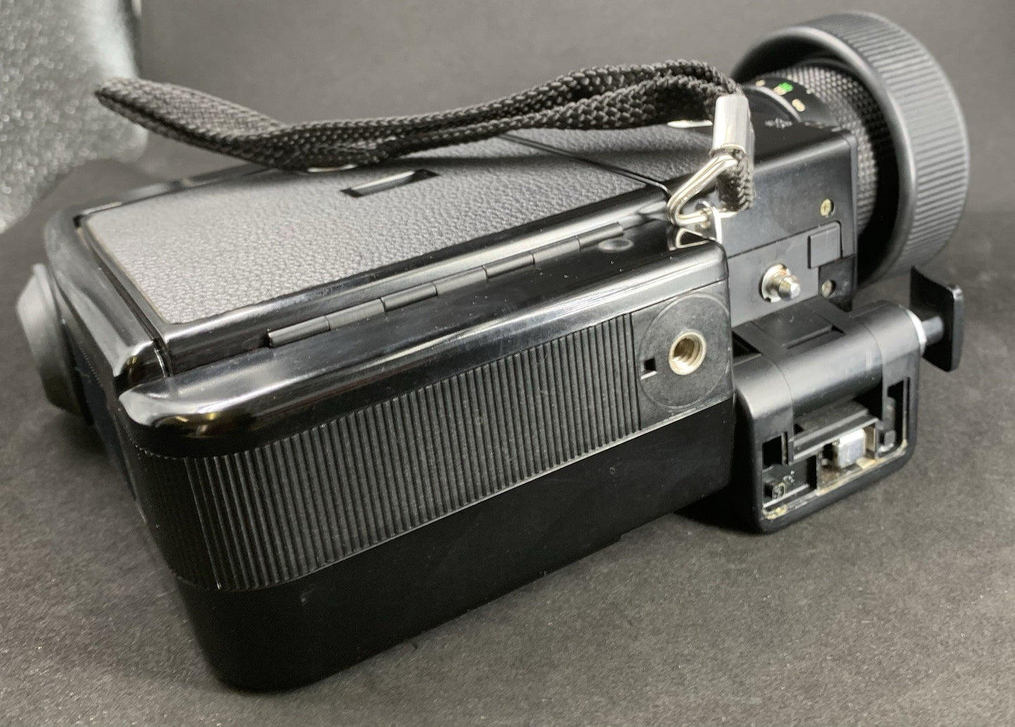 Canon Canosound 514 XL-S Super 8 Cine Film Camera FILM TESTED WORKING + BOX13