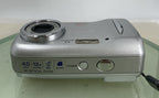 Olympus Digital Camera Camedia C-480 Zoom 4.0MP NO CARD SILVER TESTED - 4218