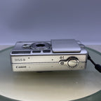Canon IXUS III APS Compact Film Camera Fully Tested Cased ++#4587