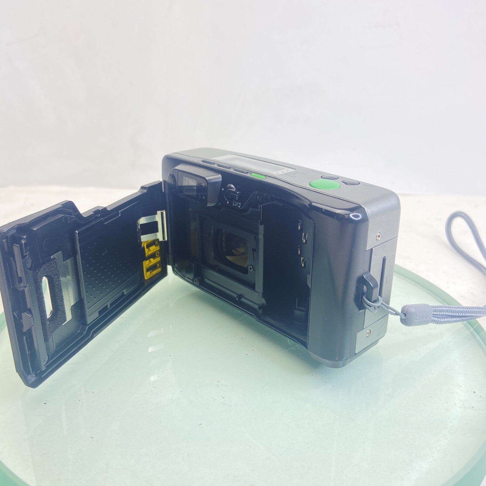 ROLLEI PREGO 70 Compact point & shoot 35mm film Camera35-70mm Zoom Macro Lens8994